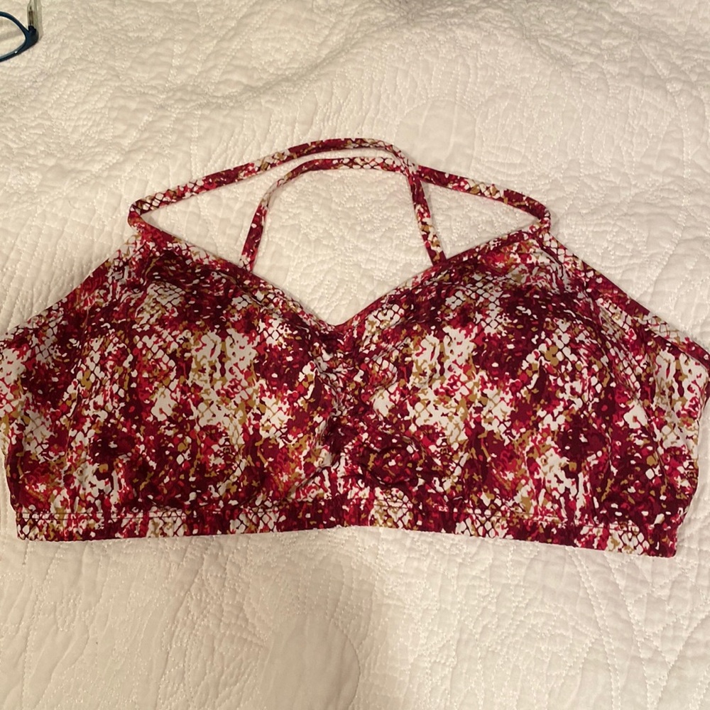 Aldi Crane Sportsbra multi color
